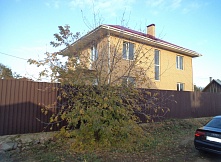 Продаётся дом в деревне Ерёмино