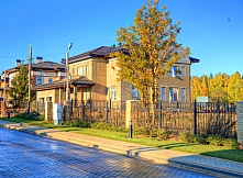 Продается дом 600 кв. м., участок 20 с., в поселке премиум класса. Новорижское ш. 27 км. от МКАД