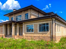 Продается дом 600 кв. м., 22 сотки, в поселке премиум класса. Новорижское ш. 22 км. от МКАД