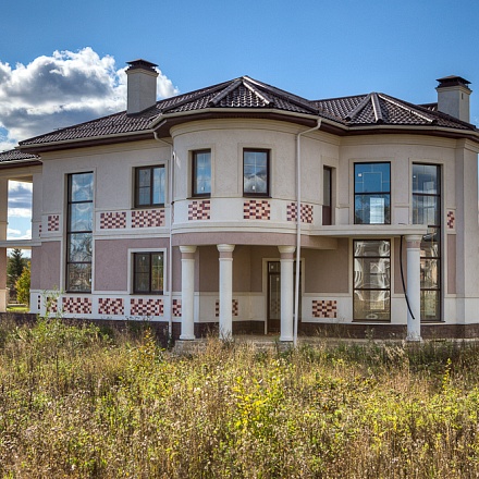 Продается дом 447кв. м., 20 сотки, в поселке премиум класса. Новорижское ш. 24 км. от МКАД