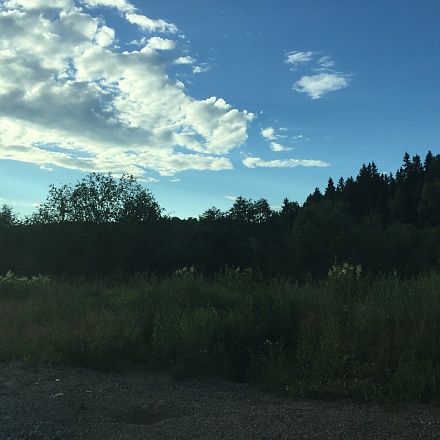 Продается участок 13 соток, в 54 км. от Москвы по Дмитровскому шоссе