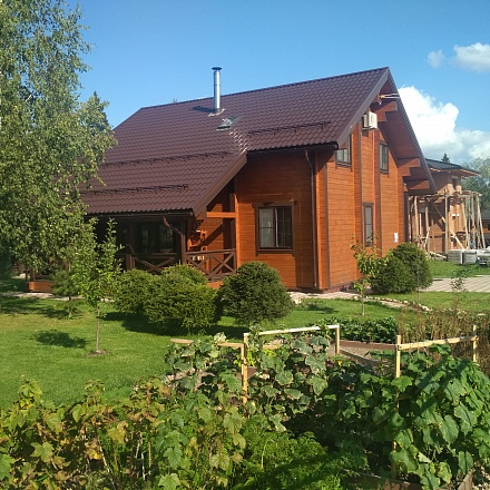 Продается жилой дом 189 кв. м.  в д. Каменка, Рогачевское ш. 45 км. от МКАД