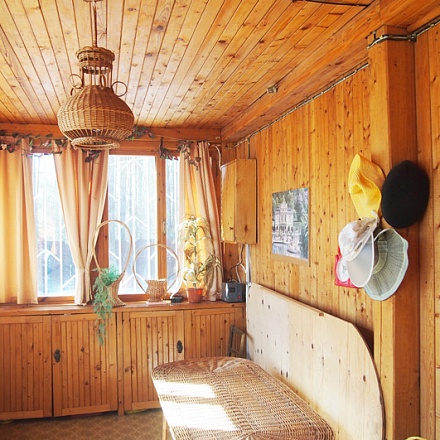Продается дом 170 кв. м. в старом поселке Луговая, Дмитровское ш.  18 км. от МКАД 