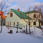 Продается дом с участком 40 соток по Рогачевскому шоссе ID: 1834