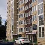 Продается однокомнатная квартира 47 кв.м. в г. Яхрома. 45 км. от МКАД ID: 2673