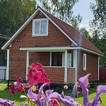 Продается новый дом 90 кв. м.  в 42 км. от МКАД по Рогачевскому ш.  ID: 3904