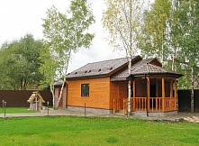 Продается гостевой дом полность готов для проживания 100 кв.м. в Мышецком 23 км. от МКАД