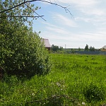 Продается лесной  участок 9 соток, в охраняемом поселке, Дмитровское шоссе, 40 км. от МКАД ID: 2918