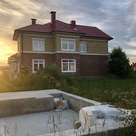  Дом в ЖК "Мечта" 360 кв.м.