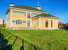 Продается коттедж 470 кв. м. в поселке премиум класса. Новорижское ш. 26 км. от МКАД