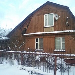 Продается дачный дом в СНТ,  90 м. на уч. 8 с. Рогачевское ш. 40 км. от МКАД ID: 3707