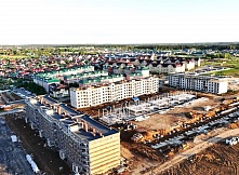 Квартира 2-х. ком. в ЖК "Мечта".