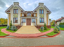 Продается дом 411 кв. м. премиум класса. Новорижское ш. 24 км. от МКАД