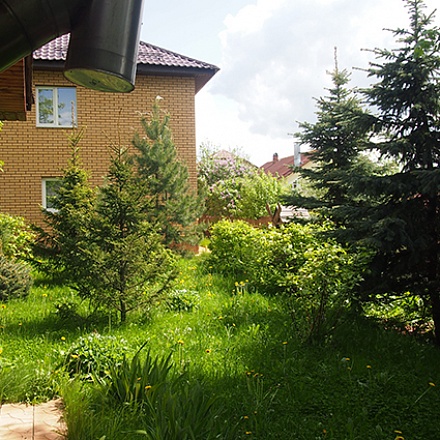 Продается дом 250 кв. м. на участке 36 соток.  в д. Гульнево в 30 км. от МКАД. Рогачевское шоссе