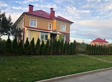  Дом в ЖК "Мечта" 360 кв.м.