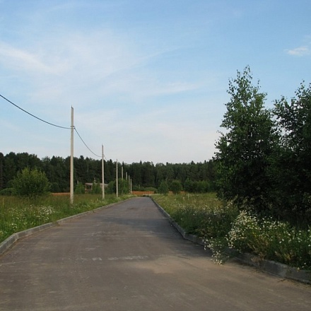Продается земельный участок для дачного строительства, 15 сот, 37 км от МКАД, Дмитровское шоссе