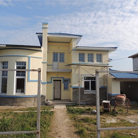Продается дом 200 кв.м., участок 14 соток в селе Озерецкое
