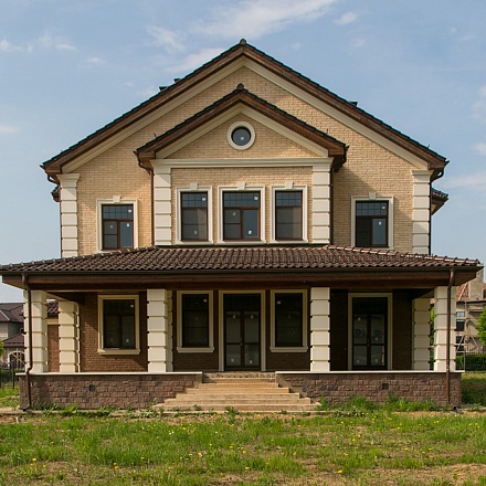 Продается дом 374 кв. м., 23 сотки, в поселке премиум класса. Новорижское ш. 24 км. от МКАД