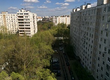 Сдам квартиру в Москве от метро 5 мин. 