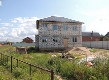В продаже дом, в охраняемом поселке, село Озерецкое, Дмитровского района.  