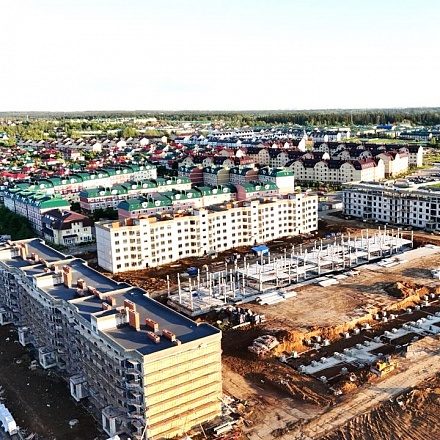 Квартира 2-х. ком. в ЖК "Мечта".
