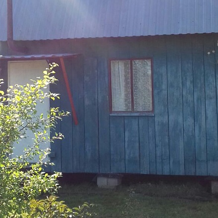 Продается дом 30 м. на уч. 6 соток, д. Бельское Дмитровское ш. 74 км. от МКАД