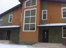 Продается дом 480 кв. м. на участке 15 соток в деревне Рыбаки