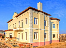 Продается дом 454 кв. м. в элитном коттеджном поселке. Новорижское ш. 24 км. от МКАД