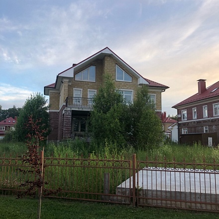  Дом в ЖК "Мечта" 360 кв.м.