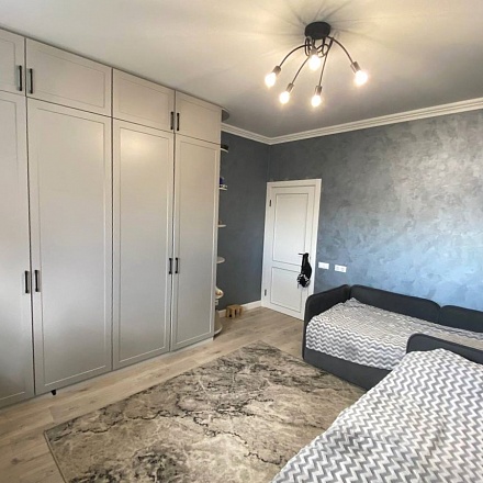 Таунхаус 160 м², 4 комнаты, терраса 20 м², участок 6,6 сотки, ЖК Мечта