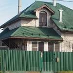 Продается кирпичный дом 160 кв. м, в д. Астрецово, в 50 км. от МКАД, по  Дмитровскому или Рогачевскому шоссе. и в 2 км. от г. Яхрома. ID: 1671