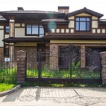 Продается дом 501 кв. м., 22 сотки, в поселке премиум класса. Новорижское ш. 24 км. от МКАД ID: 2621