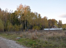 Продается участок 15 соток в д. Ивановское, Дмитровский район, Рогачевское  шоссе