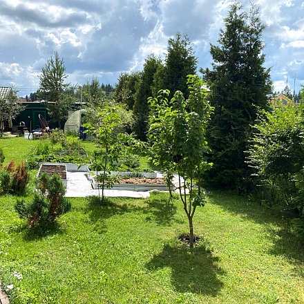 Таунхаус 160 м², 4 комнаты, терраса 20 м², участок 6,6 сотки, ЖК Мечта
