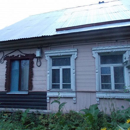 Продам дом деревне Озерецкое. 