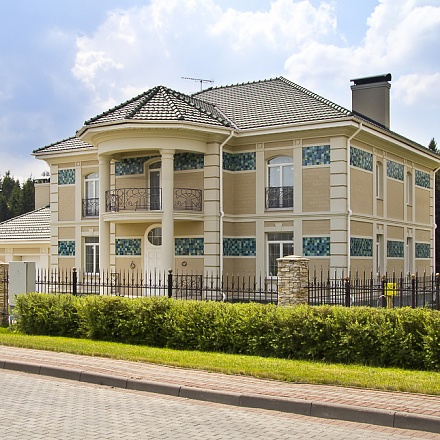 Продается дом 500 м. премиум класса. Новорижское ш. 24 км. от МКАД