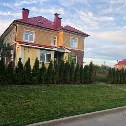  Дом в ЖК "Мечта" 360 кв.м.