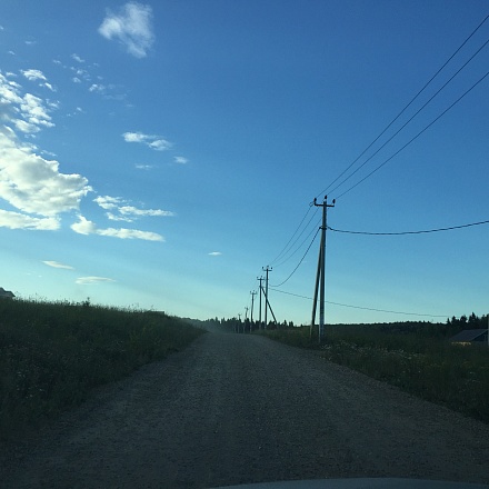 Продается земельный участок 11 соток, в 54 км. от МКАД по Дмитровскому шоссе