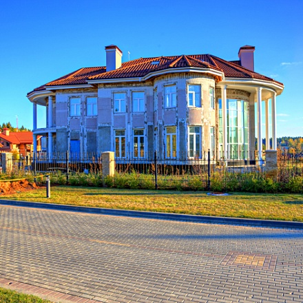 Продается коттедж 636 кв. м. в поселке премиум класса. Новорижское ш. 26 км. от МКАД