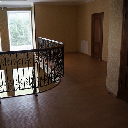 Продается  4-х этажный котедж 560 кв. м.в д. Поярково, Солнечногорского района - 15 км. от МКАД