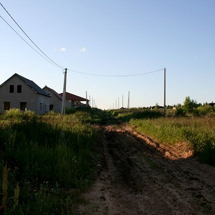 Продается участок 12 соток по Дмитровскому шоссе, 37 км. от МКАД.