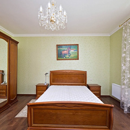 Продается дом 411 кв. м. премиум класса. Новорижское ш. 24 км. от МКАД
