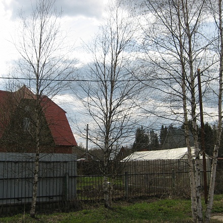 Продается дача в тихом, зеленом местечке 25 км. от МКАД Дмитровское шоссе