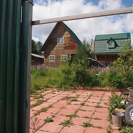 Продается дом 150 кв. м. на участке 8 соток.  в д. Алексеевское в 30 км. от МКАД. Ленинградское ш.