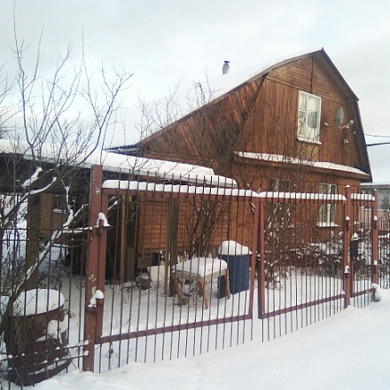 Продается дачный дом в СНТ,  90 м. на уч. 8 с. Рогачевское ш. 40 км. от МКАД