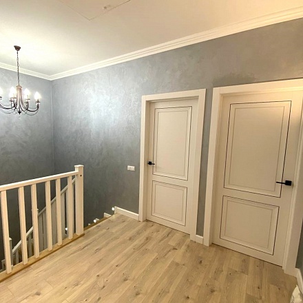 Таунхаус 160 м², 4 комнаты, терраса 20 м², участок 6,6 сотки, ЖК Мечта