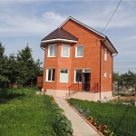 Продается дом (под ключ) в с.Озерецкое, 100 кв.м.. ID: 1257