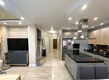 Таунхаус 160 м², 4 комнаты, терраса 20 м², участок 6,6 сотки, ЖК Мечта