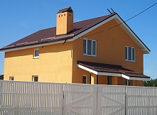 Продается каменный дом 160 кв. м. в 45 км. от МКАД по Дмитровскому шоссе