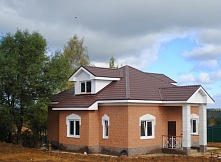 Продается готовый дом 150 кв.м. (вторичка), Дмитровское шоссе, ЖК Мечта, 20 км от МКАД